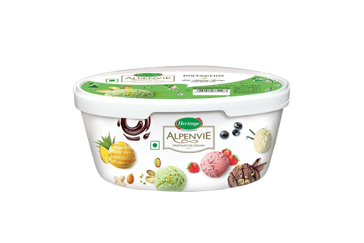 PISTACHIO 450ML
